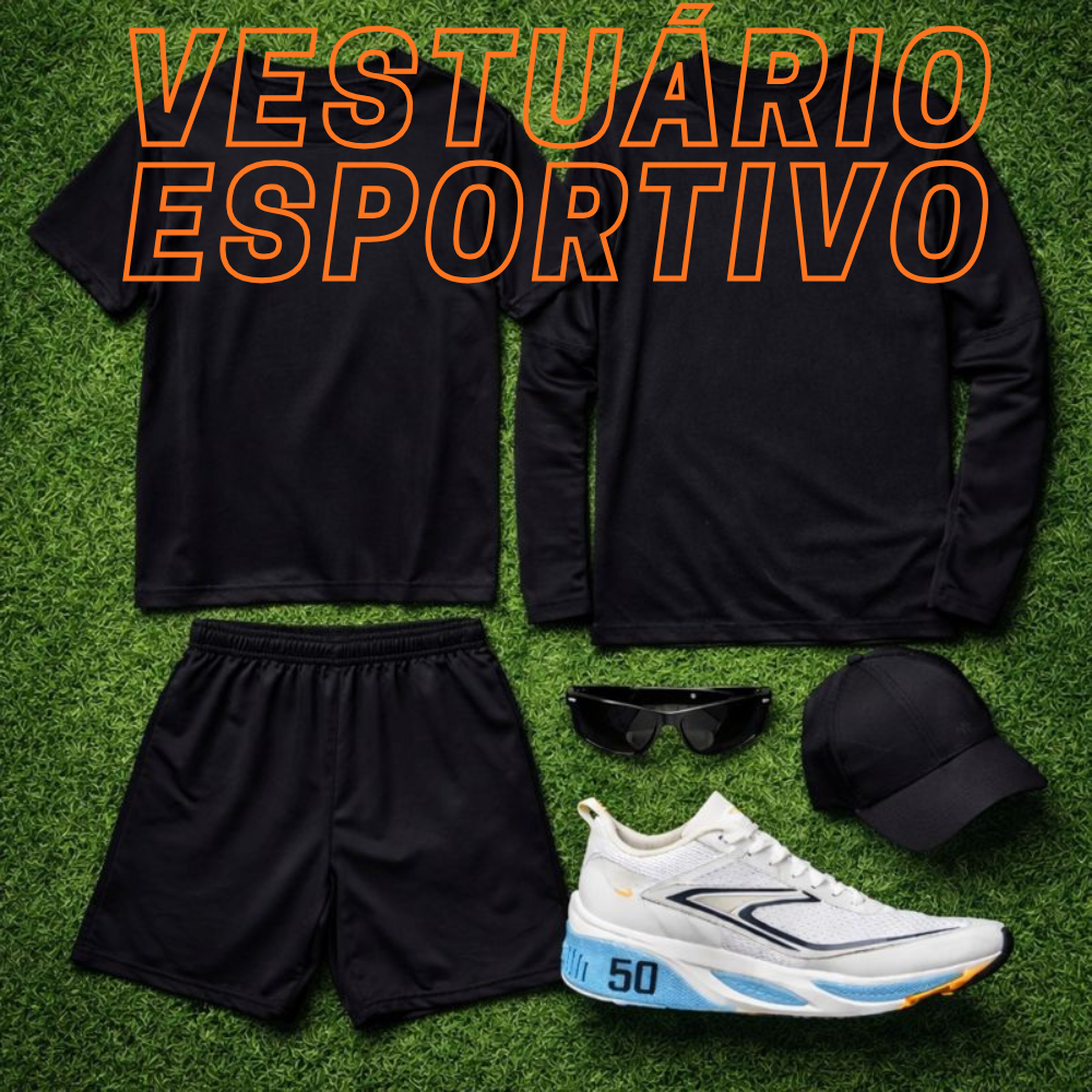 Vestuário Esportivo