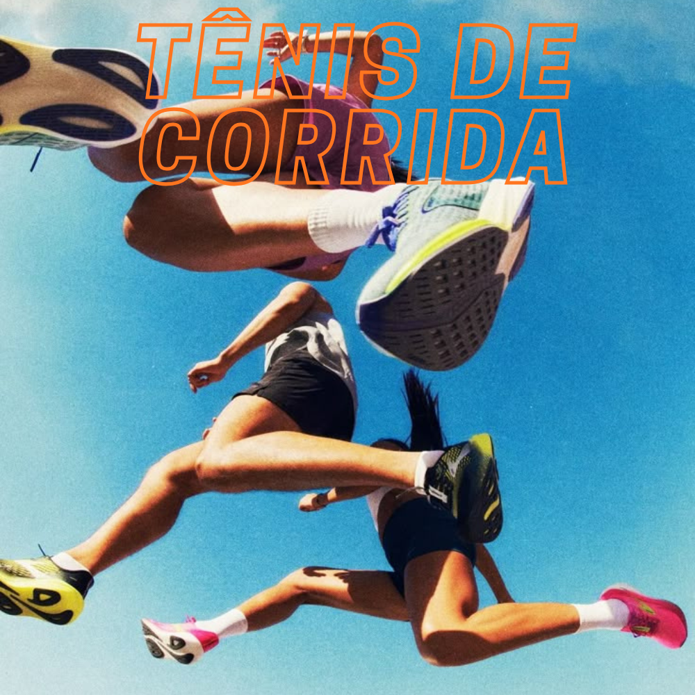 Tênis de Corrida