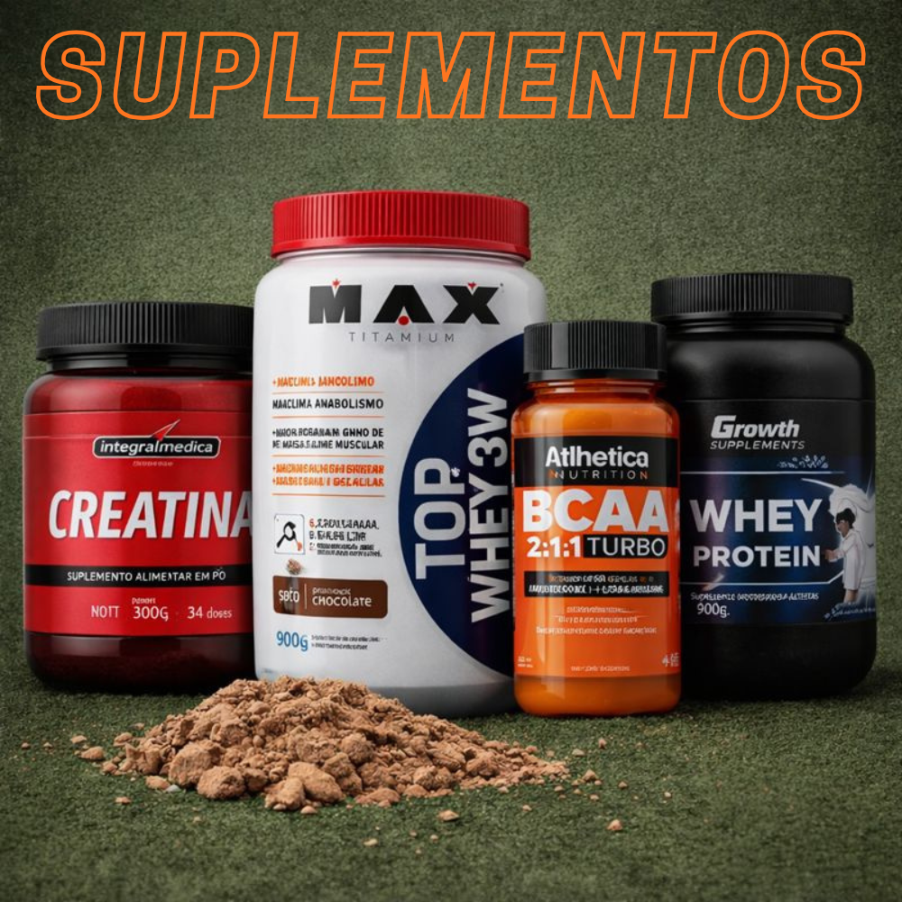 Suplementos
