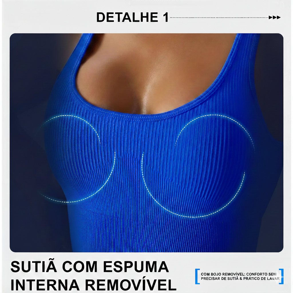 Macacão para Corrida